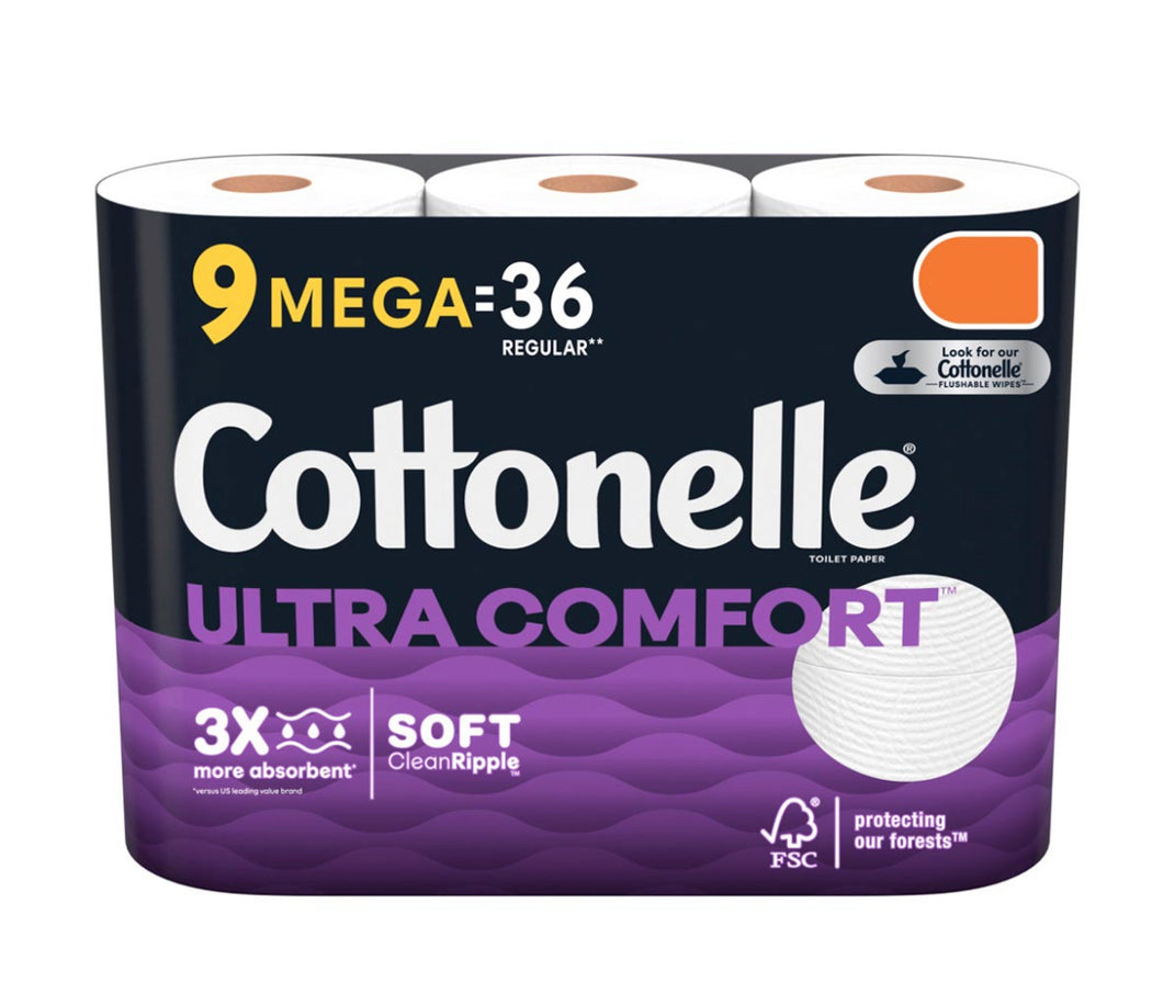Cottonelle Ultra Comfort  Toilet Paper