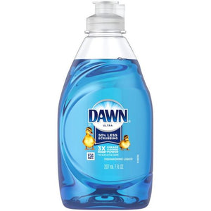 Dawn Ultra Dishwashing Liquid Dish Soap, Original Scent, 7 Fl Oz