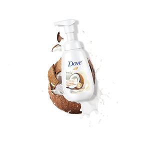 Dove Coconut & Almond Milk Nourishing Hand Wash Soap - 10.1 fl oz