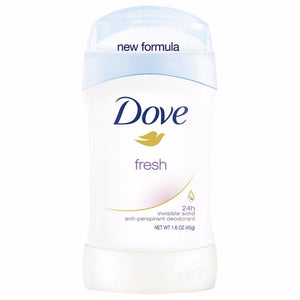 Dove Fresh Anti-Perspirant Deodorant 1.6 oz