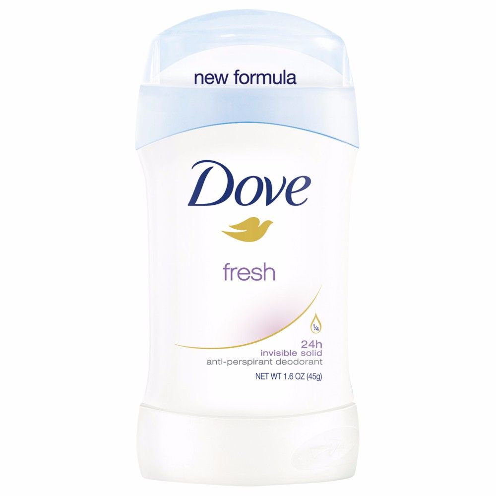 Dove Fresh Anti-Perspirant Deodorant 1.6 oz