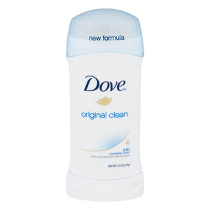 Dove Original Clean 48h Antiperspirant Deodorant