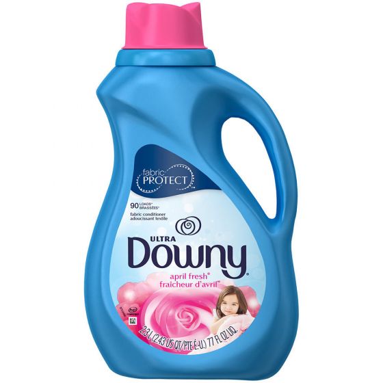 Downy Ultra April Fresh Fabric Conditioner 51 Fl. Oz.