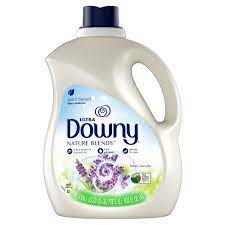 Downy Nature Blends Honey Lavender Liquid Fabric Conditioner - 129 fl oz