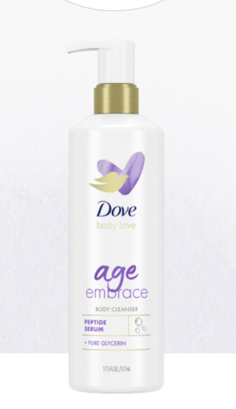 Body Love Age Embrace Body Cleanser